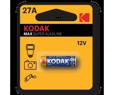 Bateria „Kodak ULTRA Alkaline 27A“ baterija, 1 vnt.