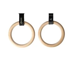 TX08 WOODEN TRAINING RINGS HMS