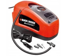 Black &amp; Decker kompresorius ASI300 - 11 bar - AC - 12/230 V