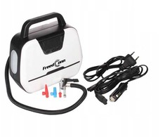 FreedConn ATJ1866 12V/230V LED LCD automobilinis kompresorius