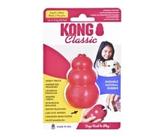 Spūstys – Kong Classic S 7,6 cm – (KONGT3E)