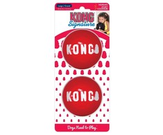 KONG Signature Balls Large – žaislas šuniui