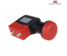 MACLEAN MCTV-670 Maclean MCTV-670 TWIN 2 imtuvas LNB 0,1dB jungiklis High Gain