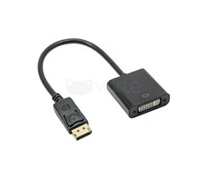 AV adapteris Akyga Rodyti Uostas - DVILI juodas (AK- AD- 58)