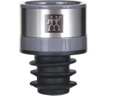 Vakuuminiai Kamščiai - Zwilling 3 Cm Plastikinė, Silikoninė, Nerūdijančio Plieno