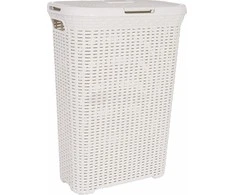 Curver SKALBINIŲ DĖŽĖ „RATTAN“