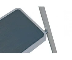 Krause Sulankstomi Laipteliai - Toppy XL Sidabrinis