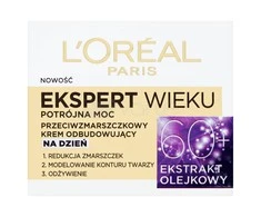 L'Oreal Paris Ekspert Wieku 60+, 50 ml