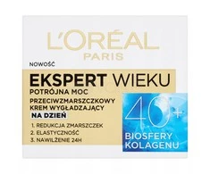 L'Oreal Paris Ekspert Wieku 40+, 50 ml