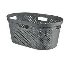 Curver mangle basket INFINITY 40L Pilkas