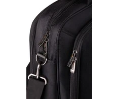 Addison 309015 39.6 cm (15.6") Briefcase Juodas