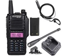 BAOFENG BF-A58 WALKIE-TALKIE Juodas