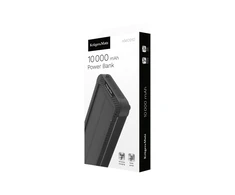 Power Bank Kruger &amp; Matz 10000 mAh Li-pol saulės baterija