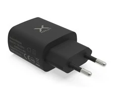 KRUX įkroviklis 2x USB 2,4 A, 12 W