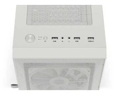 KRUX Vako Baltas RGB