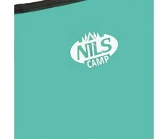 Nils Extreme NC3035 ŽALIAI PILKA PAplūdimio kėdė NILS STOVYKLĖ