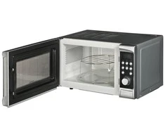 Mikrobangų krosnelė Cooker MWO Amica AMG 20E70GSV (900W, sidabrinis color)