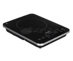 Clatronic Indukcinė viryklėa Profi Cook PC-EKI 1062 ( 1 katvietė, 2000W, juoda sp.)