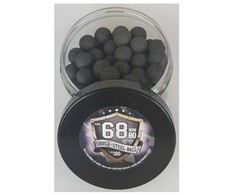 Gumos ir metalo rutuliai Guard Power cal. 68-100 vnt.