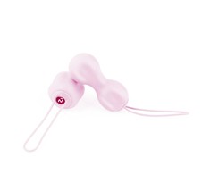 Rožinė Nomi Tang Nomi Tang - IntiMate Kegel Set Sakura Rožinė