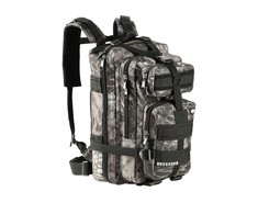 NILS CAMP DEFENDER Backpack CBT7204 Juodas, Moro