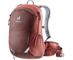 Dviračio kuprinė -Deuter Superbike 16 SL Raisin-Caspia