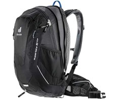 Bicycle backpack -Deuter Superbike 18 juodas