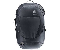 Bicycle backpack -Deuter Trans Alpine 22 SL Juodas