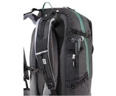 Kuprinė dviratininkams Deuter Trans Alpine 30 - Juoda