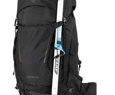 Trekking kuprinė Osprey Kestrel 38 juodas S/M