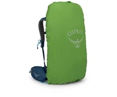Mėlyna vyrų žygio kuprinė Osprey Kestrel 38 navy mėlynas L/XL