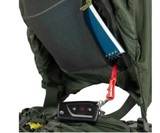 Trekking Backpack Osprey Kestrel 58 Juodas L/XL