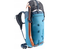 Deuter Guide 24 Wave Hiking Backpack - INK 20-40 l mėlynas