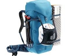 Žygio kuprinė - Deuter Guide 34+ 8 Wave- INK