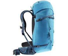 Žygio kuprinė - Deuter Guide 34+ 8 Wave- INK