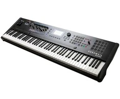 Kurzweil K2700 - sintezatorius/darbo stotis