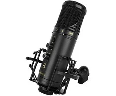Marantz Kurzweil KM1U Juodas - condenser microphone