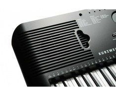 Kurzweil KP70 - Keyboard