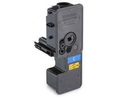 Kasetė Kyocera TK5240C, žalsvai mėlyna