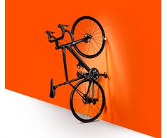 Dviračio laikiklis Hornit Clug Roadie, baltas/oranžinis