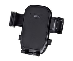 Trust Runo - car phone holder with air vent mount (juodas)