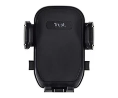 „Trust Runo“ – automobilinis telefono laikiklis su laikikliu oro išleidimo angoje (juodas)