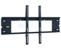 Edbak 40”-65” Fiksuotas sieninis laikiklis.Svorio keliamoji galia 40 kg.