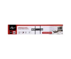 ART RAMT AR-48 Laikiklis AR-48 26-60 skirtas LCD/LED/PLAZMA juodas 40KG vertikalus reguliavimas