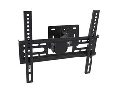 ART RAMT AR-49 Laikiklis AR-49 22-47 LCD/LED juodas 30KG vertikalus ir lygio reguliavimas