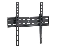 „MACLEAN BRACKETS MC-862“ originalus ypač tvirtas, reguliuojamas, lengvai montuojamas televizoriaus laikiklis, 26–55 colių, 40 kg, universalus, juodas, max. 400 x 400 cm.