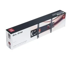 Blow LCD televizoriaus laikiklis HQ 32"-55" Juodas pakreiptas