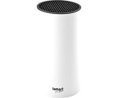 Lamart LT2082 PEILIO BLOKAS 22.5CM Baltas LAMPARDAS