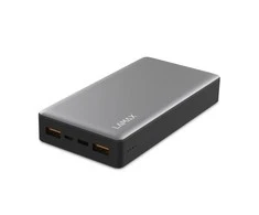 LAMAX 20 000 mAh greitas įkrovimas