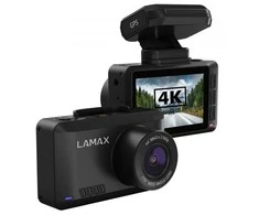 LAMAX T10 4K GPS automobilio kamera